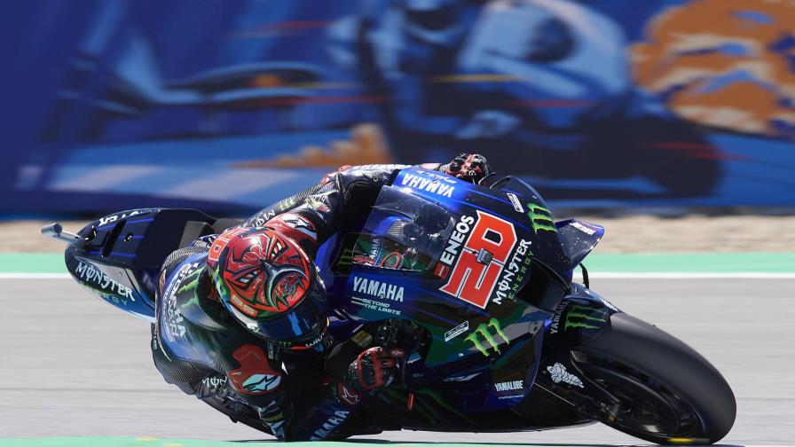 Zarco y Quartararo mandan en la jornada de libres del GP de Francia