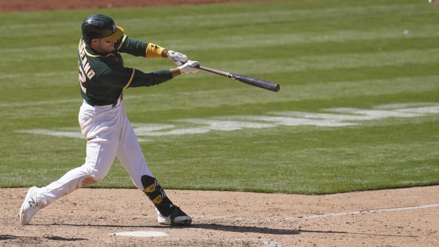 Boston y Nacionales mandan en la división Este de las Grandes Ligas