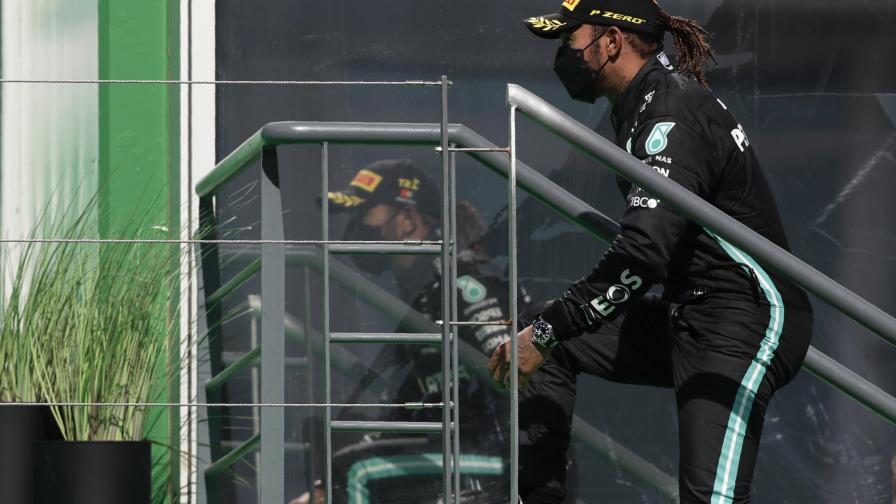 Red Bull y Mercedes continúan su duelo en España