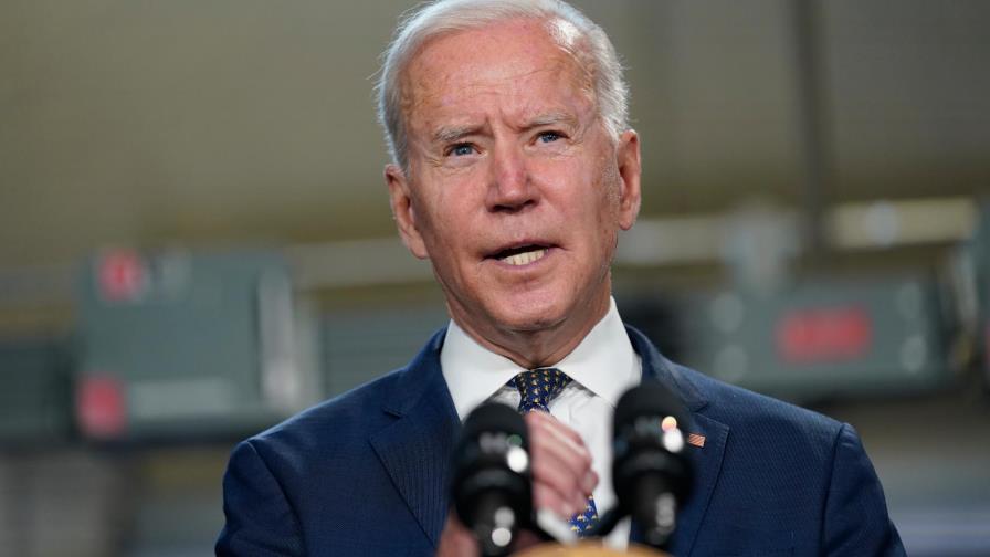 ?Biden retrocede ante críticas y subirá a 62.500 número de refugiados admitidos a EEUU 