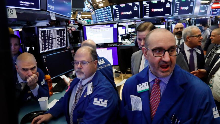 La Bolsa de Nueva York reitera su decisión de excluir a tres empresa chinas