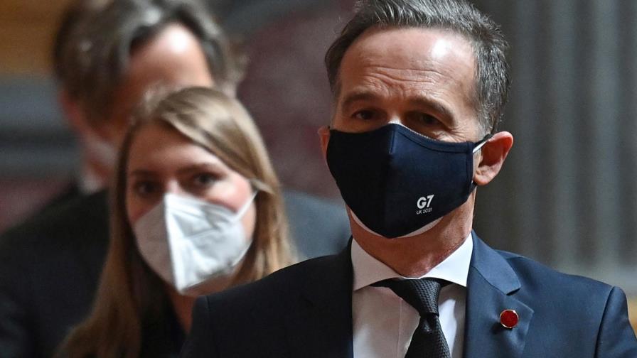 G7 se compromete a apoyar financieramente sistema de repartición de vacunas Covax 