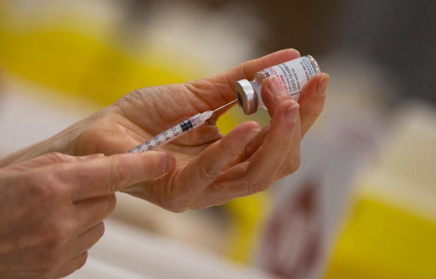 Moderna dice que no se verá afectada por suspensión de patentes de vacunas
