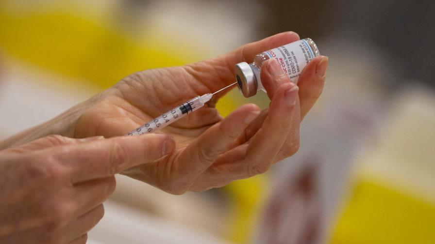 EEUU compra 500 millones de vacunas de Pfizer para distribución global EEUU compra 500 millones de vacunas de Pfizer para distribución global