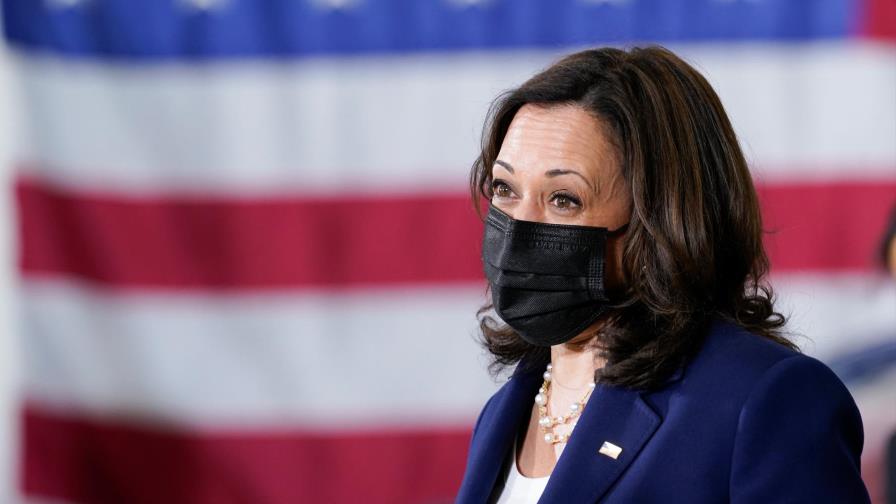 Kamala Harris confirma que viajará a México y Guatemala el 7 y el 8 de junio