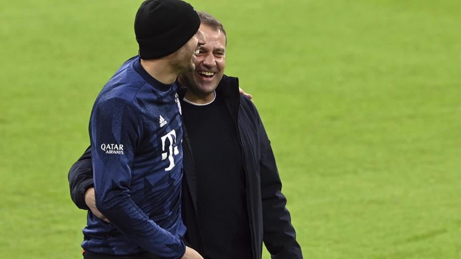 El Bayern Múnich gana la Bundesliga por novena temporada consecutiva