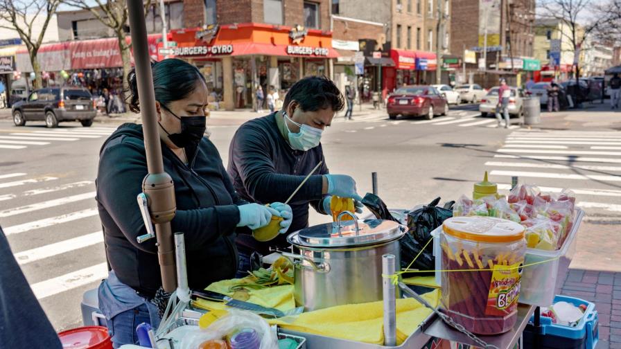 Tasa de desempleo en EEUU sube levemente a 6.1 % en abril, con decepcionante creación de empleo Tasa de desempleo en EEUU sube levemente a 6.1 % en abril, con decepcionante creación de empleo