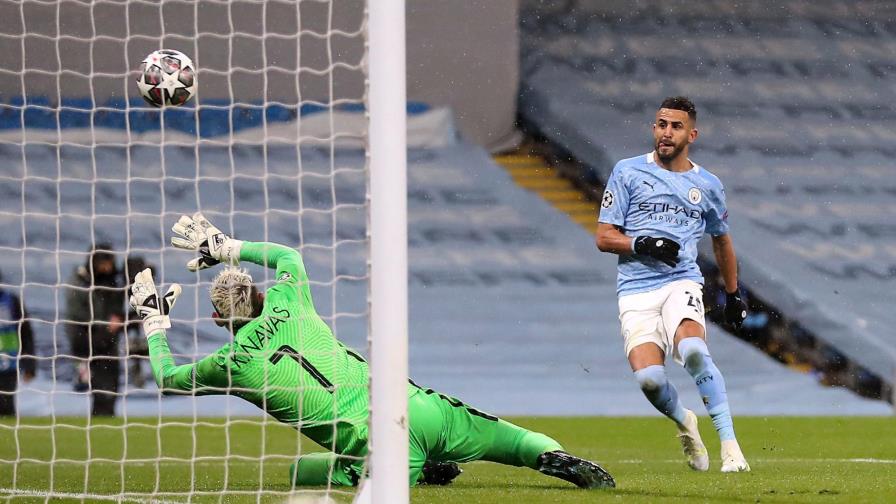 El City de Guardiola aterriza en su primera final de la Champions y despide a Neymar