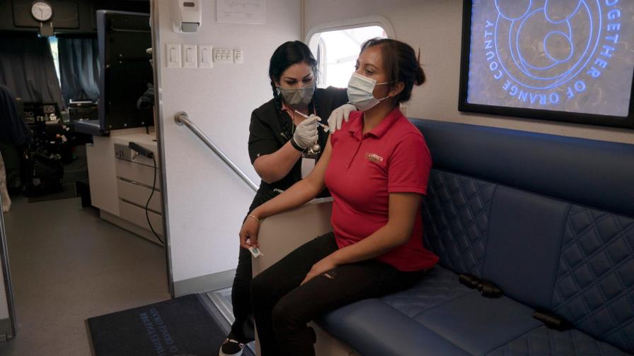 Moderna ingresó 1.700 millones de dólares por ventas de su vacuna hasta marzo