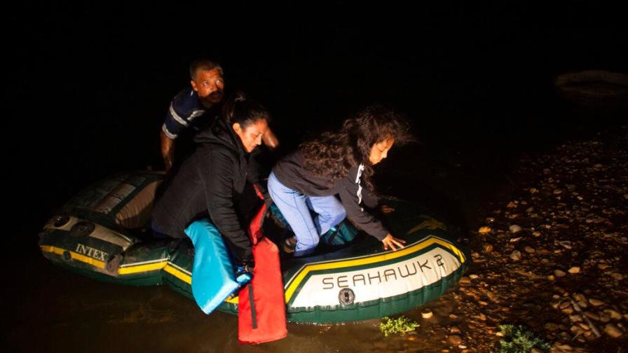 Migrantes: La desgarradora decisión de separarse de hijos Migrantes: La desgarradora decisión de separarse de hijos