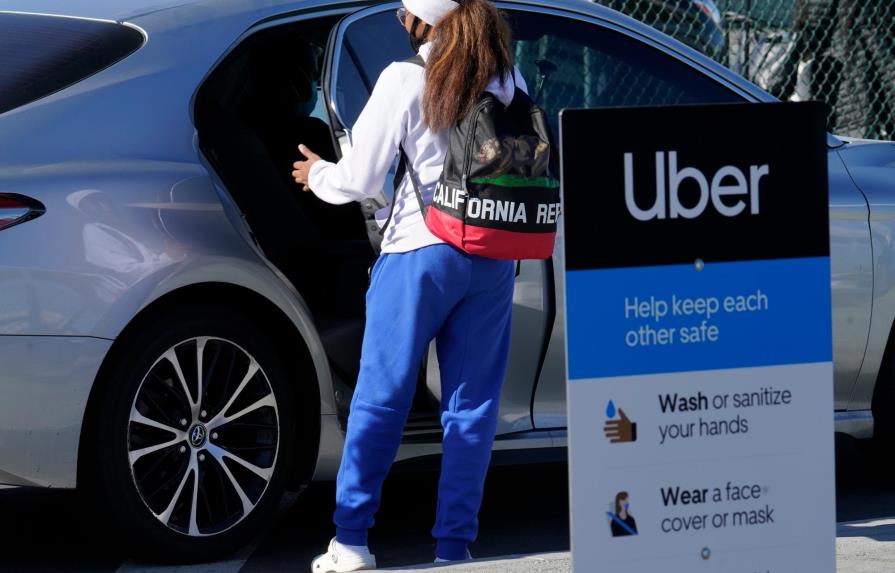 Uber reduce sustancialmente sus pérdidas, que bajan hasta los 108 millones