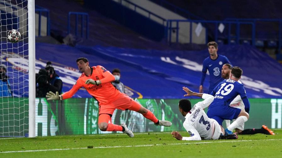 El Chelsea aparta al Real Madrid para meterse en la final de Champions El Chelsea aparta al Real Madrid para meterse en la final de Champions