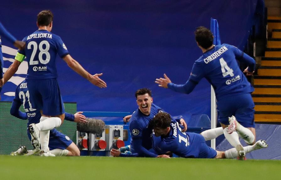 City-Chelsea, tercera final inglesa en la Liga de Campeones