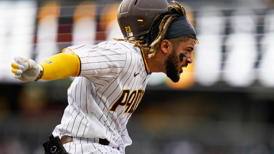 Tatis enciende los motores y apunta para un 30-30