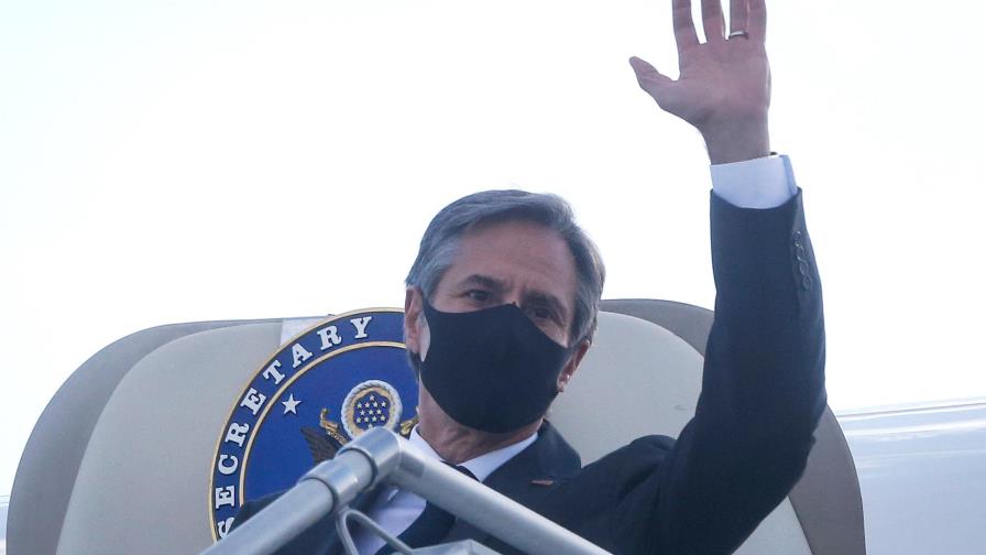 EEUU respalda a Ucrania ante la agresión rusa y advierte contra la corrupción