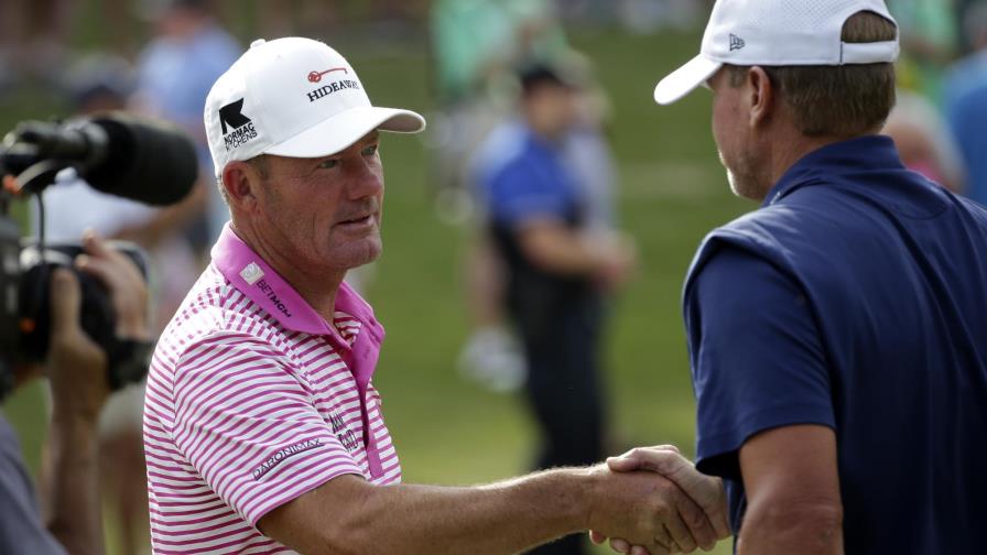 El capitán de EEUU quiere a Tiger Woods como asistente para la Ryder Cup