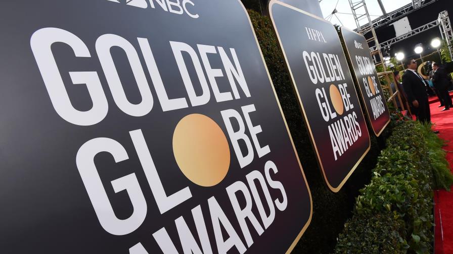 ?NBC anuncia que no emitirá los Globos de Oro el próximo año por la falta de diversidad