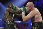Pelea Joshua-Fury se complica por fallo sobre Wilder Pelea Joshua-Fury se complica por fallo sobre Wilder