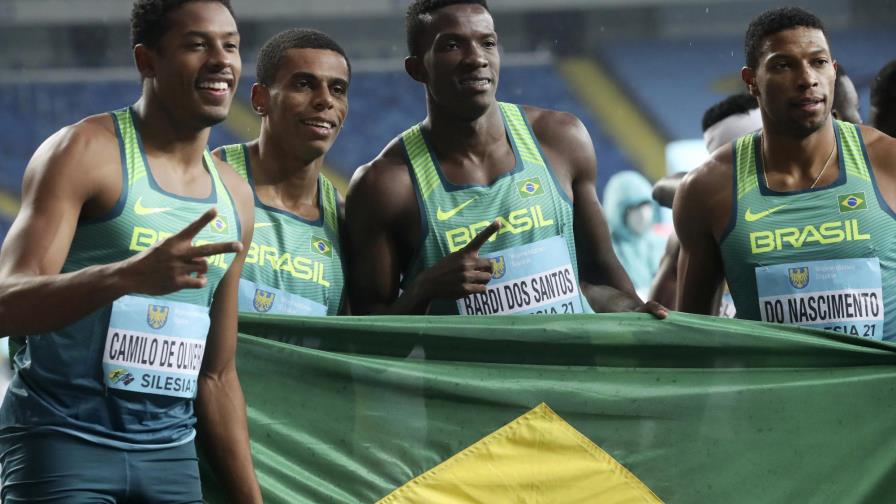 Brasil vacunará a atletas y entrenadores que acudan a Tokio