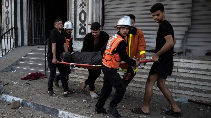 Israel mata a comandantes de Hamas tras ataques con cohetes