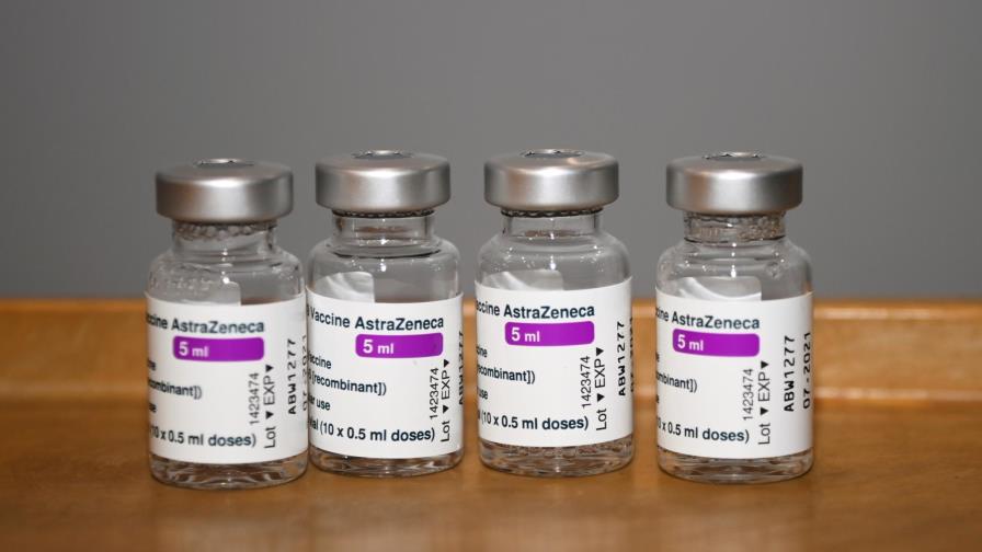 Tres provincias canadienses suspenden administración de vacuna de AstraZeneca Tres provincias canadienses suspenden administración de vacuna de AstraZeneca