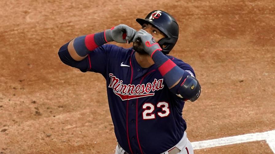 Nelson Cruz vive un calvario por derrotas en Minnesota Nelson Cruz vive un calvario por derrotas en Minnesota