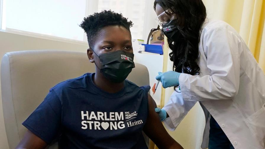 Los neoyorquinos que acudan a vacunarse podrían ganar 5 millones de dólares