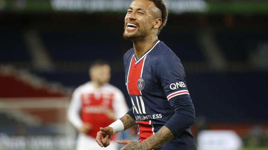 Suspensiones de Neymar y Kimpembe confirmadas para final de Copa de Francia