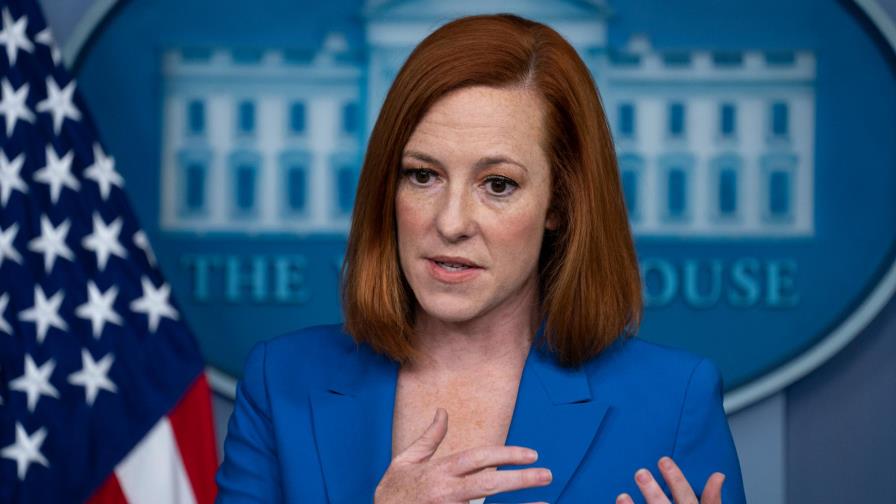 La Casa Blanca subraya el “compromiso” de Biden con el derecho al aborto La Casa Blanca subraya el “compromiso” de Biden con el derecho al aborto