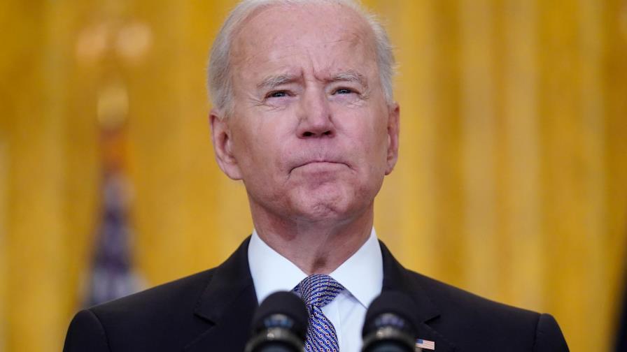 Biden promete defender derechos de la comunidad LGTBQI+ en EE.UU. y el mundo
