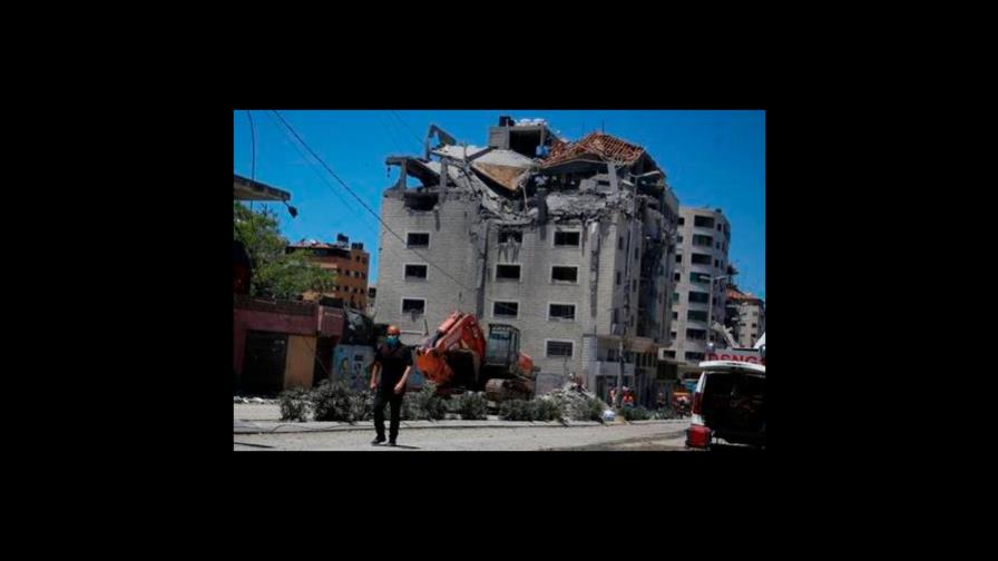 OMS denuncia falta de acceso y de suministros básicos en Cisjordania y Gaza