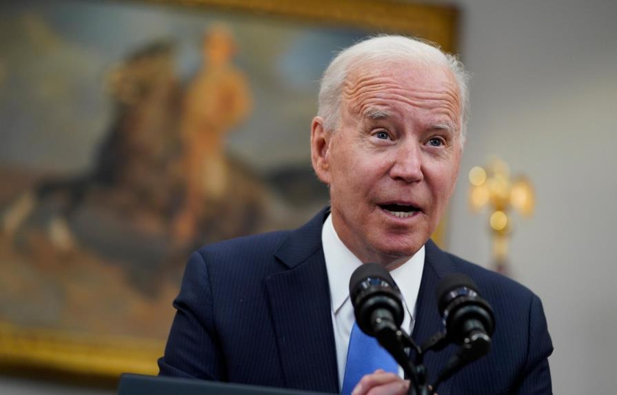 Biden tiene “muchas esperanzas” de que el Congreso apruebe reforma policial