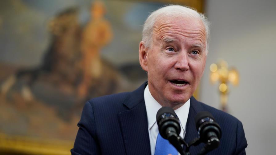 Biden tiene “muchas esperanzas” de que el Congreso apruebe reforma policial
