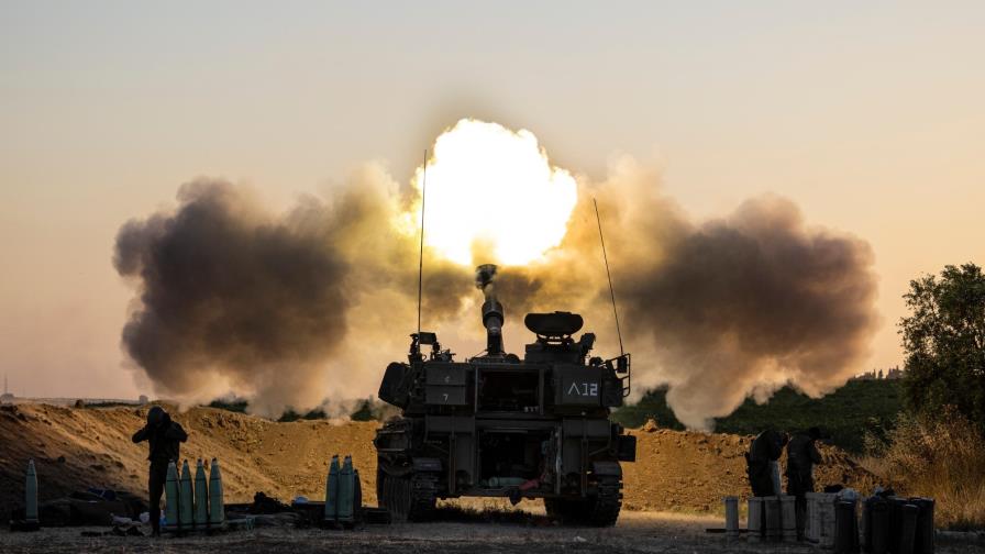 Israel y Hamás realizan primer intercambio de tiros desde la tregua en Gaza