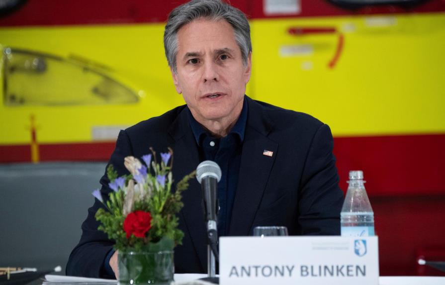 Blinken expresa a Almagro compromiso de EEUU de apoyar elecciones en Haití