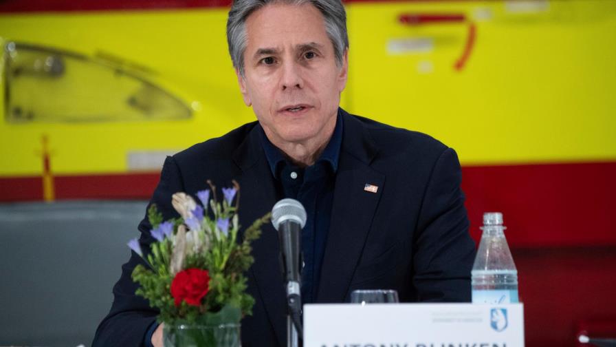 Blinken expresa a Almagro compromiso de EEUU de apoyar elecciones en Haití