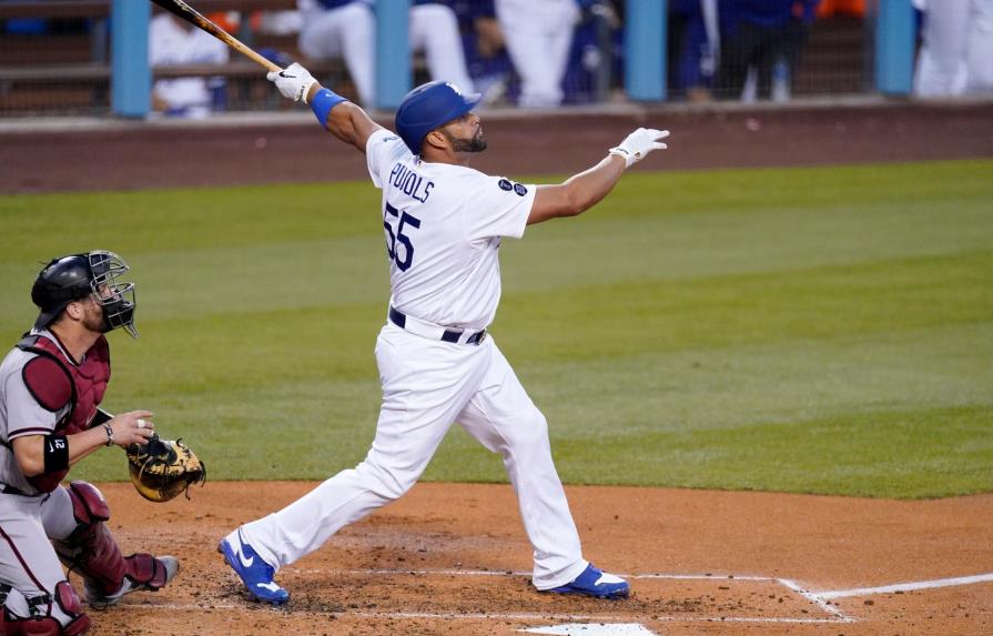 Vídeo | Albert Pujols llena de energía a los Dodgers