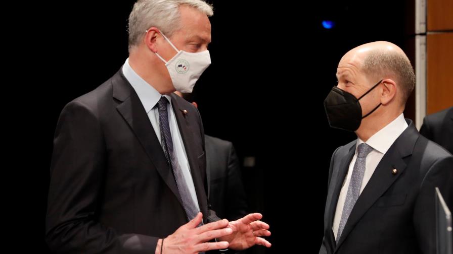 Francia y Alemania, favorables a propuesta de EEUU sobre impuesto a multinacionales 