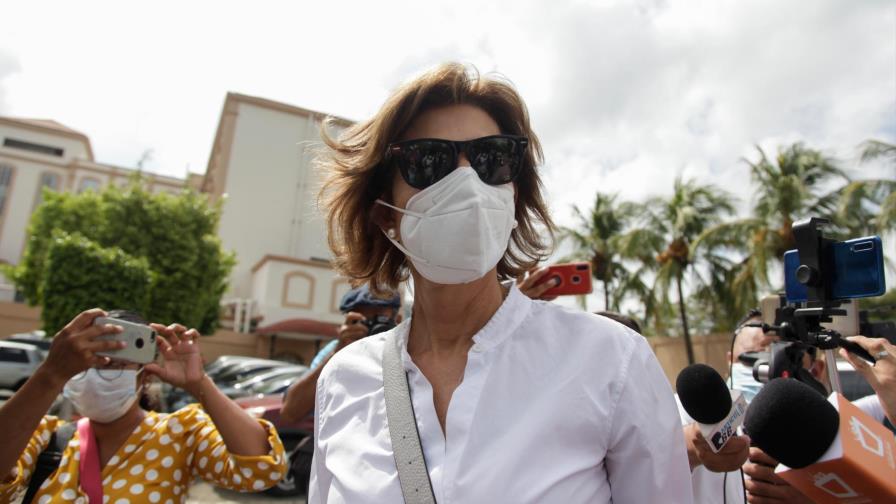 Cristiana Chamorro, principal rival de Ortega, con prisión domiciliaria en Nicaragua