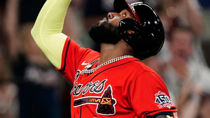 Marcell Ozuna   se perderá seis semanas por lesión