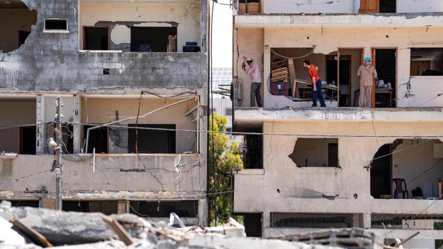 Gaza e Israel viven su segundo día de tregua mientras se mantiene la calma