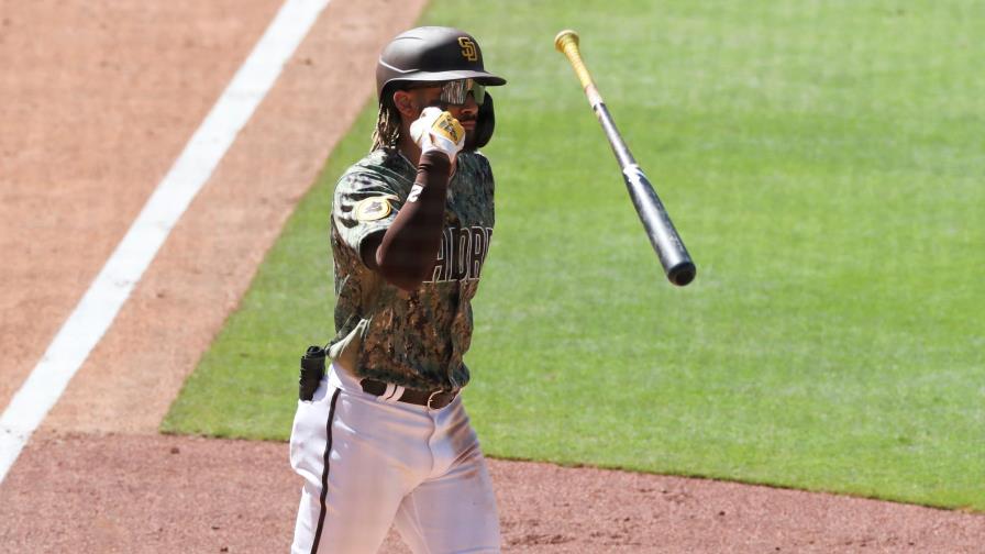 Fernando Tatis Jr. llega a 13 jonrones y piensa en el título de la Liga Nacional