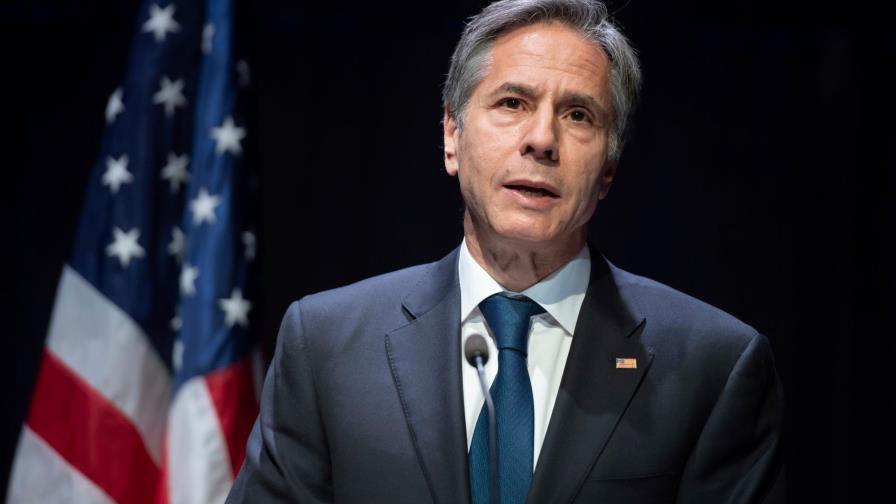 Blinken busca potenciar el papel de EEUU en primer viaje a Israel y Palestina
