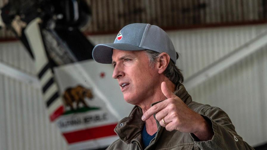 EEUU abre la costa californiana a la instalación de parques eólicos marinos