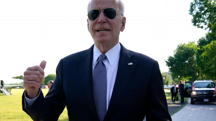 Biden ordena redoblar esfuerzos de EEUU para averiguar origen de la pandemia