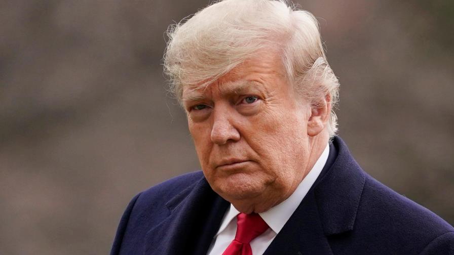 El cerco judicial sobre los negocios de Trump se estrecha en Nueva York El cerco judicial sobre los negocios de Trump se estrecha en Nueva York
