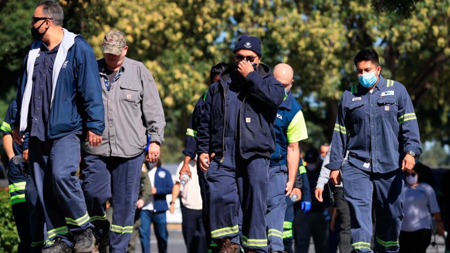 La Casa Blanca está en contacto con las autoridades de San José tras tiroteo