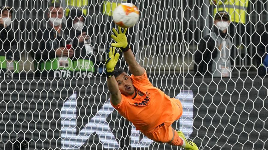 El Villarreal alcanza la gloria al conquistar en penales la Europa League