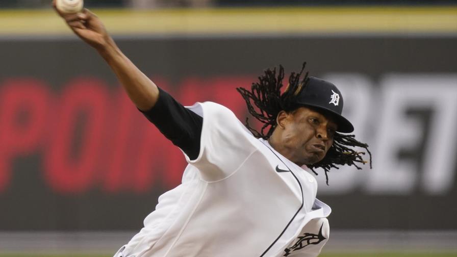 Alcántara, Pineda, Ureña, Cueto y Germán lanzan hoy en las Grandes Ligas