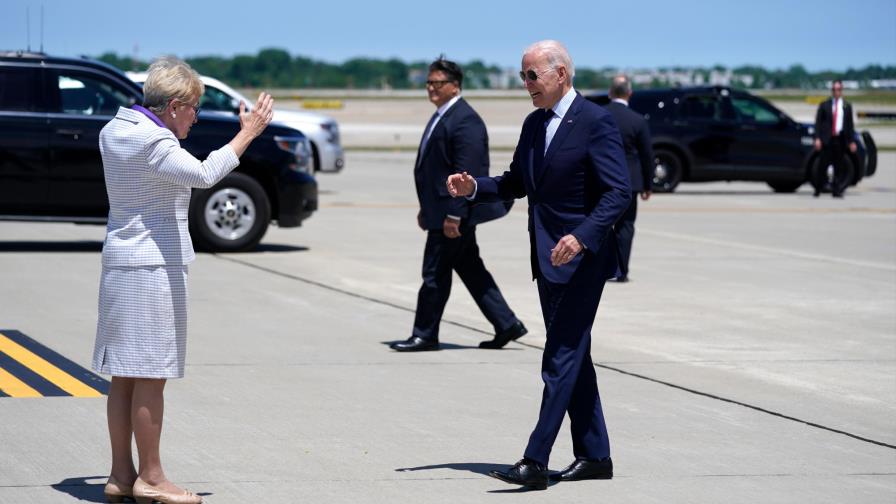 Biden: “Vamos a reconstruir la clase media estadounidense”